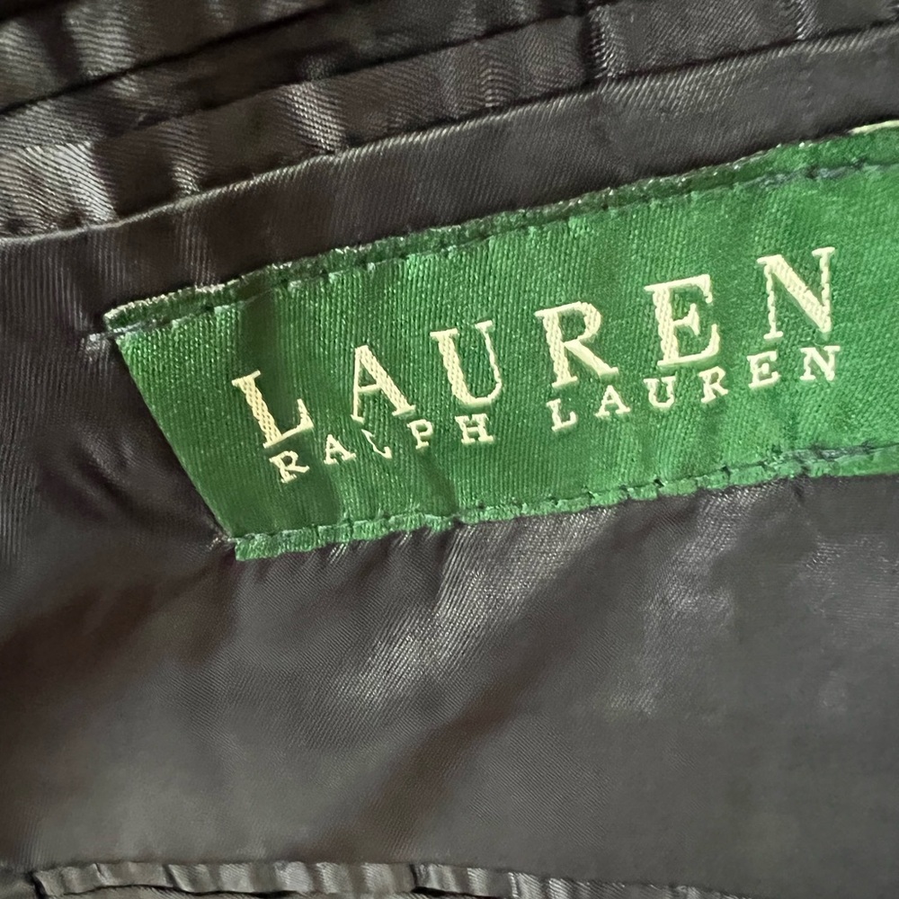 Men’s 42 L Blqck Ralph Lauren Tuxedo